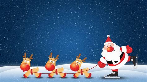 Funny Christmas Backgrounds - Wallpaper Cave