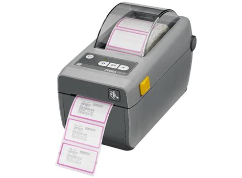 Zebra Label Printer ZD410 Desktop — All About Cards