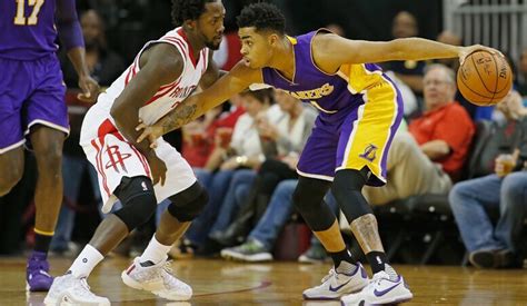 10 Things to Know: Lakers vs. Rockets (12/17/15) | NBA.com