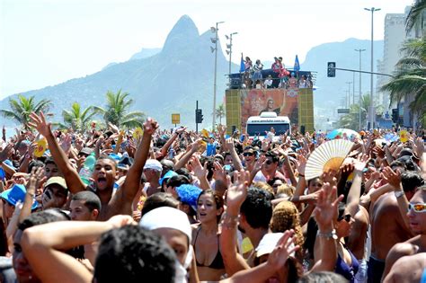 BRAZIL BY LOCALS: Carnival. People celebrating on the streets.