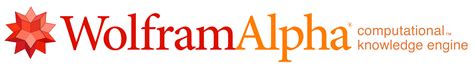 WolframAlpha – Logos Download