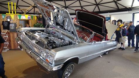 1963 Impala Lowrider : 1963 Chevrolet Impala 2dr Lowrider Hydraulics Daytons for ... : Here is a ...