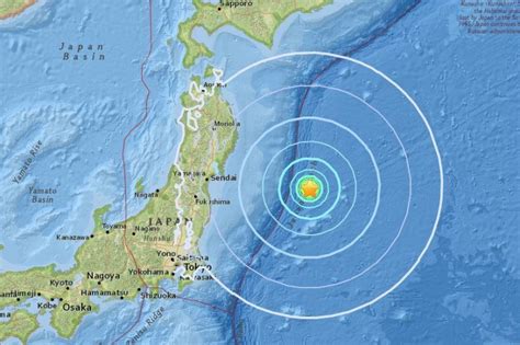 6.2-magnitude earthquake hits Japanese coast - UPI.com