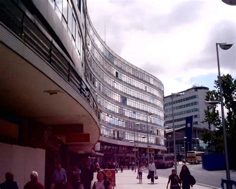 Manchester Piccadilly Station Building - e-architect