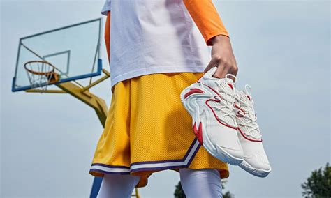 ANTA Basketball Shoes - ANTA Sports