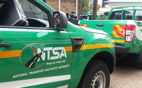 How To Apply For Road Service License In Kenya - Nyongesa Sande