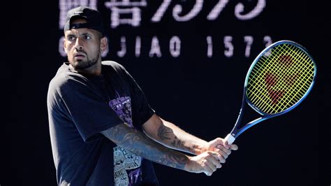 Nick Kyrgios pulls out of Australian Open 2023 with knee injury: ‘It’s brutal' | Tennis News ...