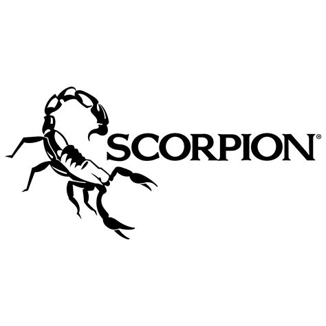 Scorpion Logo PNG Transparent & SVG Vector - Freebie Supply