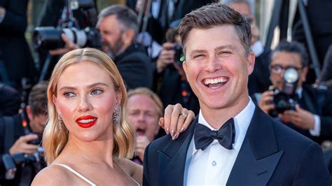 Scarlett Johansson And Colin Jost Get Married In Secr - vrogue.co
