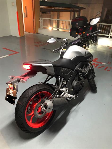 Yamaha MT-15 (150cc), Motorcycles, Motorcycles for Sale, Class 2B on ...