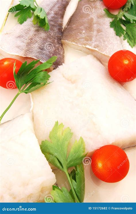 Fillets of cod stock photo. Image of kitchen, ocean, fish - 15172682