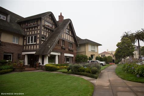 Take a tour of Presidio Terrace, the most exclusive block in San Francisco - Business Insider