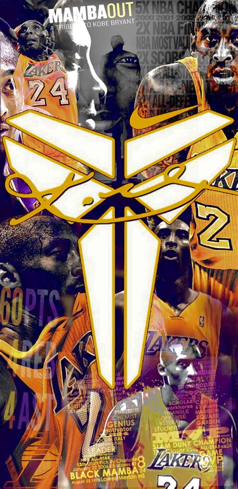 Kobe Bryant Black Mamba Wallpaper