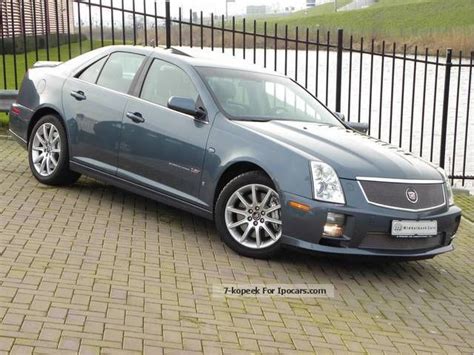 2011 Cadillac CADILLAC STS STS-V - Car Photo and Specs