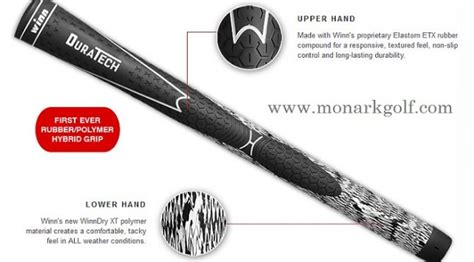 Try Golf Club Grips, Winn Golf Grips for Perfect Control - Blog ...