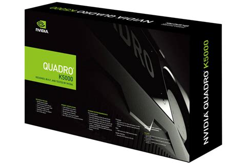 Nvidia quadro k5000 specs - socbetta