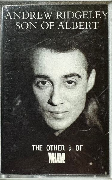 Andrew Ridgeley – Son Of Albert | Releases | Discogs