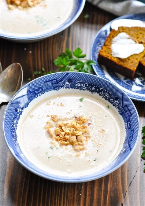 Virginia Peanut Soup - The Seasoned Mom