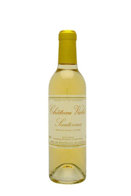 Château Violet Sauternes 2016 | Mouth-watering dessert wine