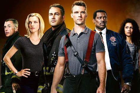 Chicago Fire temporada 9: Fecha de estreno, reparto, trama y más