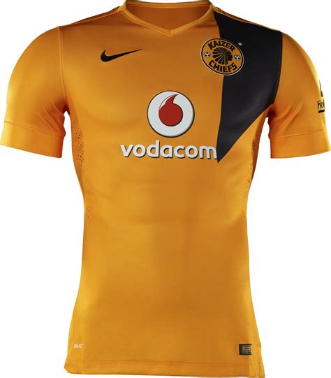 Check Out Kaizer Chiefs Jerseys Over The Past Years - Diski 365