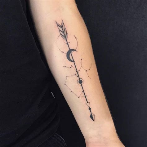 101 Best Sagittarius Constellation Tattoo Ideas You Have To See To Believe!