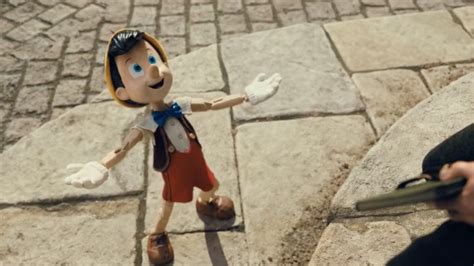 'Pinocchio' Trailer: Tom Hanks Stars in Disney Plus Remake - Variety