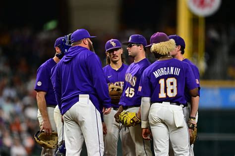 Where LSU Baseball Stands Heading Into SEC Play - Sports Illustrated ...