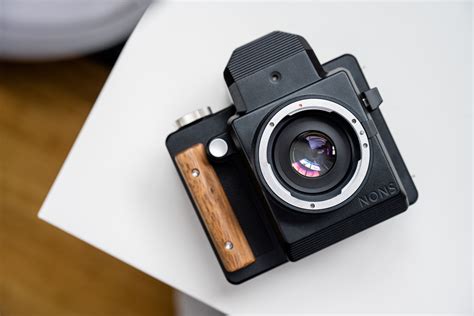 Film Friday: A hands-on review of the NONS SL660 SLR-style Instax ...