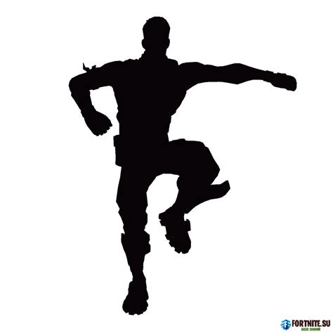 Fortnite Svg Fortnite Silhouette Fortnite Png Fortnite Clipart Fortnite ...