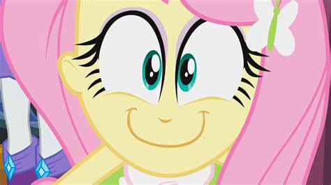 Fluttershy Happy Face