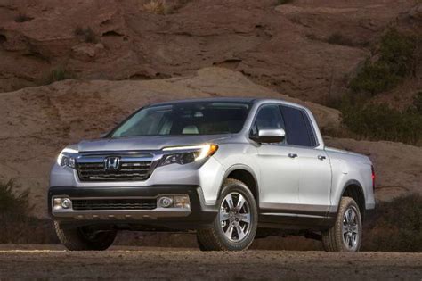 2017 Honda Ridgeline will have best-in-class fuel economy, but…