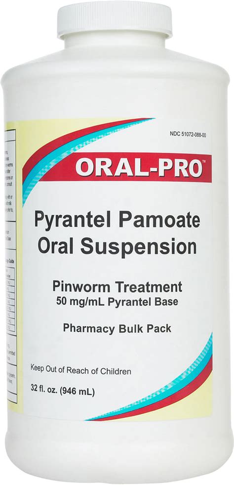 Oral-Pro Pyrantel Pamoate 32oz. – Countryside Pet Supply