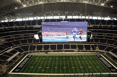 Dallas Cowboys New One Billion Dollar Football Stadium Jum… | Flickr