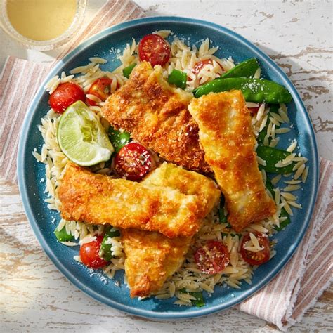 10 High Protein Low Calorie Fish Recipes - Tasted Recipes