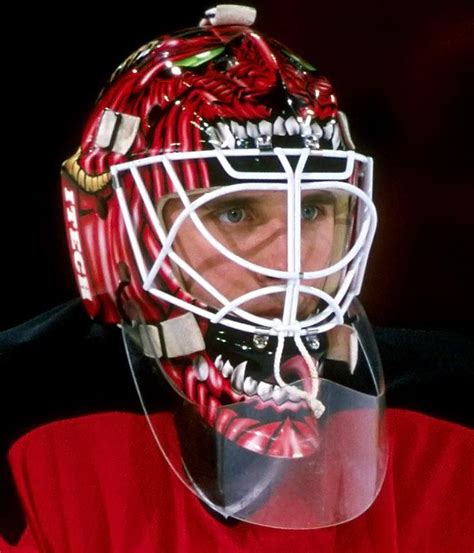 16 best images about Devils Goalie Masks on Pinterest | Canada, The mask and New jersey devils