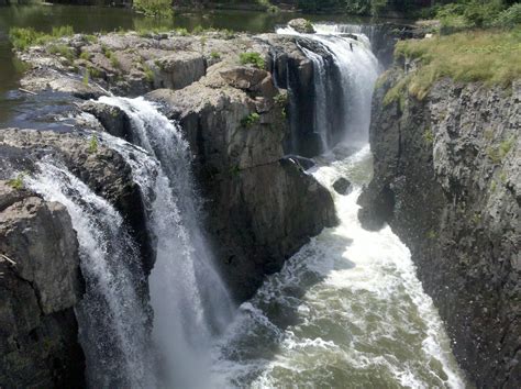 Great Falls Park Getting Improvements - Paterson NJ News