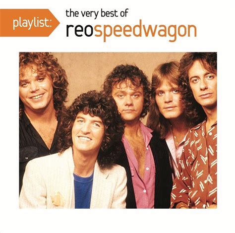 bol.com | Playlist: The Very Best of REO Speedwagon, REO Speedwagon | CD (album) | Muziek