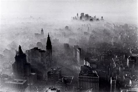 Remembering a City Where the Smog Could Kill - The New York Times