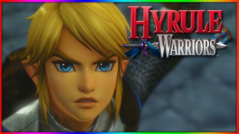 WHAT THE!?! • Hyrule Warriors Gameplay - YouTube