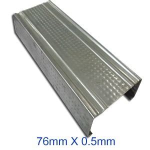 Metal Studs Metal Tracks 3m Wall Partition, Commercial & Industrial, Construction & Building ...