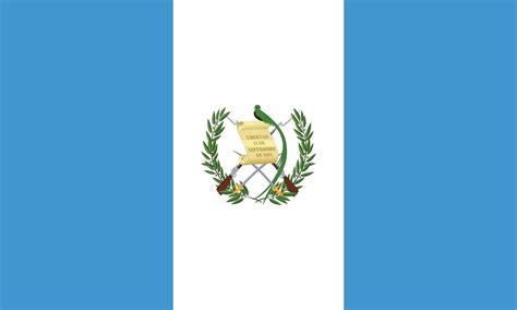 vector illustration of Guatemala flag 2450313 Vector Art at Vecteezy