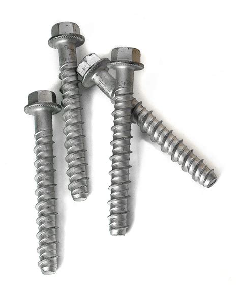 Anchor Bolts - Accessories | TAPCO