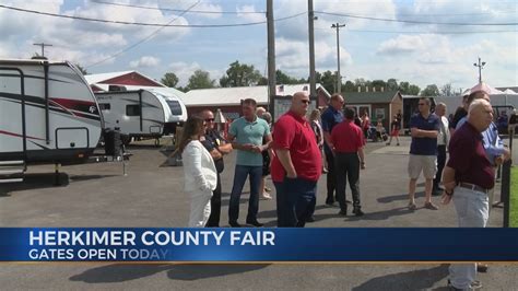 The Herkimer County Fair Opens | WUTR/WFXV - CNYhomepage.com