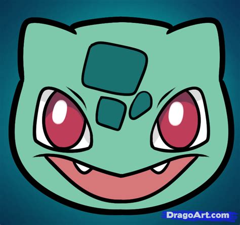 Pokemon Drawings For Kids Easy - Pokemon Drawing Easy