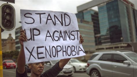 Xenophobia - Lorilee Holden