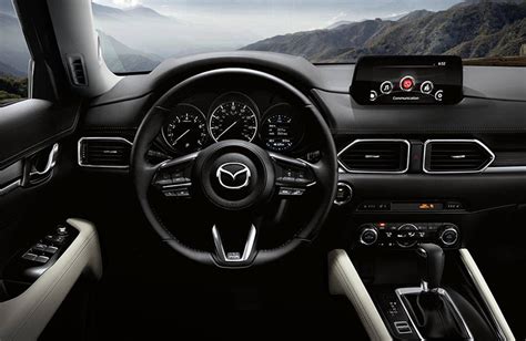 2018 Mazda CX-5 Technology Features - Serra Mazda