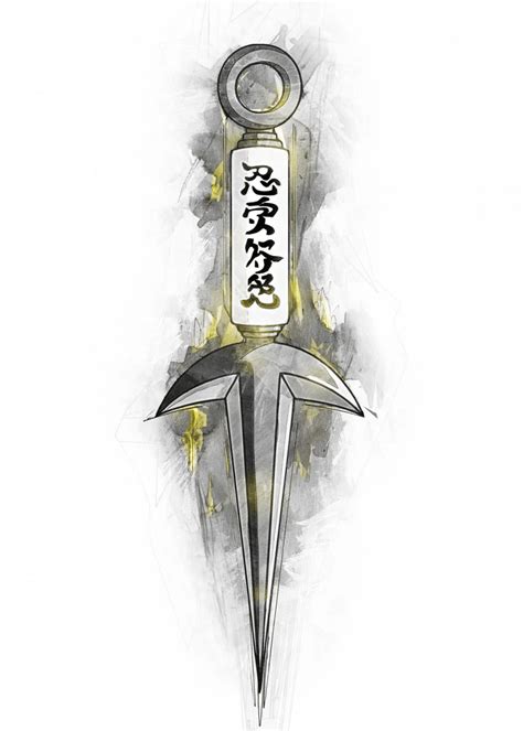 Minato Kunai Wallpapers - Top Free Minato Kunai Backgrounds - WallpaperAccess