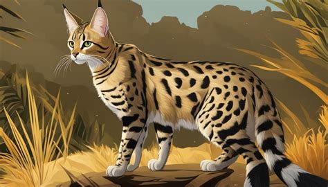 What Is A SBT Savannah Cat: Savannah Cat Hybrid Explained