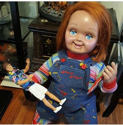 Pin by Aiden Chambers on Chuckyfan123 | Chucky doll, Horror movie ...